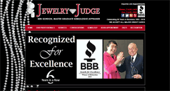 Desktop Screenshot of jewelryjudgebengordon.com